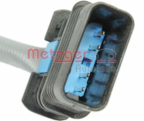 METZGER 0893621 ORIGINAL ERSATZTEIL GREENPARTS Lambdasonde
